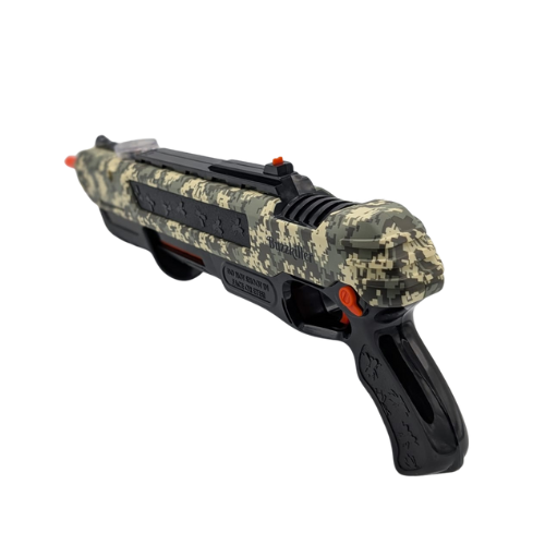 Buzzkiller Cammo Crusher Zoutpistool