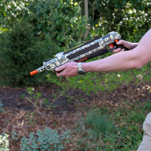 Buzzkiller Cammo Crusher Zoutpistool