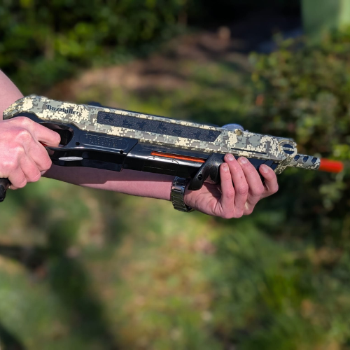 Buzzkiller Cammo Crusher Zoutpistool