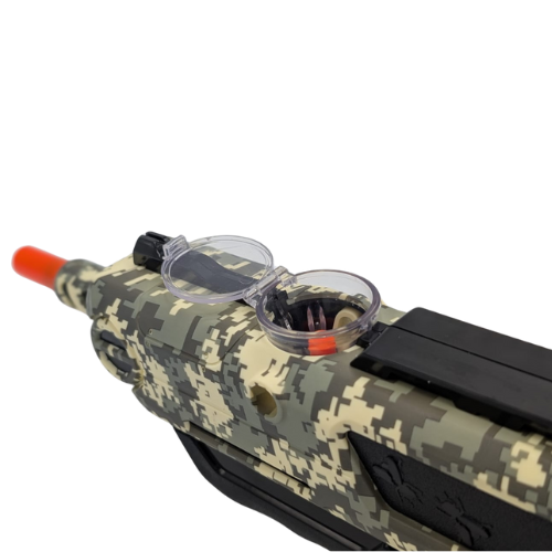 Buzzkiller Cammo Crusher Zoutpistool