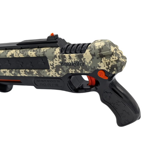 Buzzkiller Cammo Crusher Zoutpistool