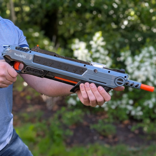 Buzzkiller - Grey Ghost - Zout Pistool