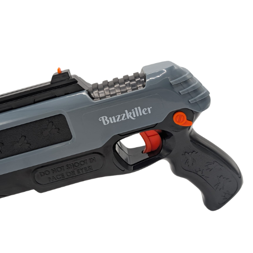 Buzzkiller - Grey Ghost - Zout Pistool